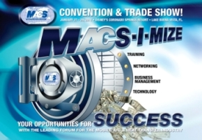 2011 MACS Convention & Trade Show