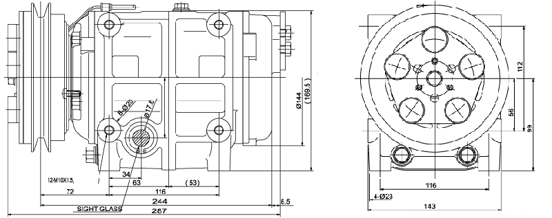 TM31 Technical Drawings